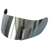 Full Face Shield Anti-scratch Moto Windshield Cte UV Protection Motorbike Helmet Discoloration Lens for AGV K5 K3SV K1