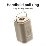 Portable Wireless Compressor, Mini Iator for Travel Outdoor Activities, Iates Air Mattresses and Swimming Rings