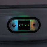 Digital Eye Massager Electric Eye Massager Fatigue Relief 5 Modes Elastic Band with USB Cable for Home