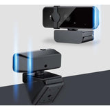 New Full Webcam 30FPS bulit-in microphones 1080p HD USB We b Camer a Video Conferencing ,One Learning For PC computers