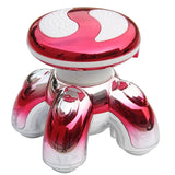 Electric Handled Relaxation Portable Battery Powered Whole Massager Pain Relief Body Relax Massage Device