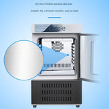 50L Chamber Temp& Humidity Incubator Lab Medicine Assay Box 220v 800W constant temperature and humidity incubator