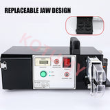 hine Crimper Pliers Automatic Electric Crimping Stripping Cutting Tools Wire Terminal Press Clamp