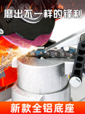 Electric chain grinder grinding hine file tool