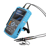 Siglent SHS820 Digital Handheld Oscilloscope Multimeter 2 in 1 200MHz 500MSa/s 2 Channels 32Kpts