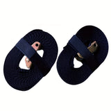 1pair Sports Wood Gymnastic Rings With Adjustable Buckle Straps - Non-slip Grip Handle/Non-slip Belt For Strength Training