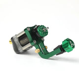 hine K1 Motor Powerful Paint Tools Multifunction Professional Low Noise Tattoo hines Black