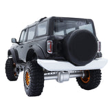 Metal Assembled Frame Chassis Kit For TRX4M TRX4-M Bronco 1/18 RC Crawler Car Upgrade Accessories Component ,Red