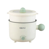 Electric Multicooker Hotpot Stew Heating Pan Noodles Eggs Soup Steamer Rice Cookers Cooking Pot for Home