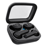 TWS Bluetooth 5.0 Headphone 9D Stereo Sports Waterproof Four Earbuds Headsets Headphone Easy To Use