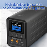 2.4-inch Color Screen Super Farad Capacitor hine With 999 Level of Fine Adjustment Manual/Automatic Spot Welding