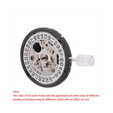 NH35A NH35 High Accuracy Mechanical Watch Movement Date At 3 Datewheel 24 Jewels Automatic Self-Winding