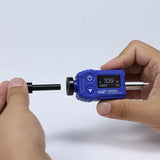 Linshang LS252DC Short Impact Device Pocket Pipe Superficial Surface Leeb Hardness Tester Scleroscope