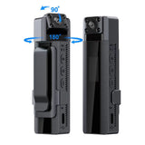 2K Wifi Outdoor Sports Video Recorder Meeting Sound Recording Portable Night Viewing Camera Miniature Camco