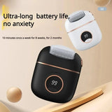 Electric Feet Sander hine Rupture Trimmer Dead Skin for Heels Foot Care Grinding Pedicure Tools Recharge Remover Callus