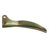 Micro-cultivator brake lever Tiller handle for 170F173F178F186F Gasoe diesel rotary cultivator clutch assembly
