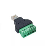 Elfin-EE10A Wide Voltage 5~36V Port RS232 to Ethernet Serial Device Server TCP/IP Telnet Modbus TCP Protocol