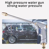 Pressure Spray Car Washer High Quality Hose Nozzle Sprinker Foam Water Gun Garden Irrigation Clean hine
