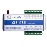 CL8-GSM Mobile Relay Smart Switch Phone SMS Remote Control Switch-EU Plug