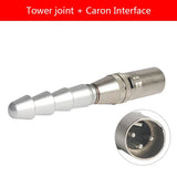M6/M8 Suction 20/25/30cm Extension Rod 3XLR Connector Cola Cup Bracket For Telescc ear Actuator Attachment Holder