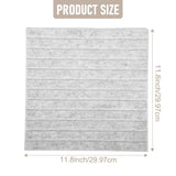16 Pcs Pro Grade Acoustic Panels,Sound Proof Wall Panels,For Studio Absorbs Sound And Eliminates