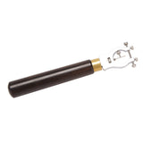 Portable Wooden Handle Watch Parallel Truing Caliper Balance Wheel Correction Adjusting Watchmaker Tool