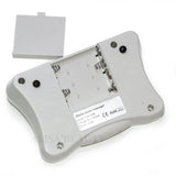 UNIT 2 channel output TENS EMS pain relief Electrical nerve muscle stimulator Physiotherapy Digital therapy massager CE