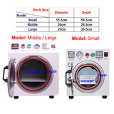 Vacuum Lamination OCA Autoclave Bubble Remove Remover hine For Samsung iPhone Phone LCD Screen Repair Refurbish