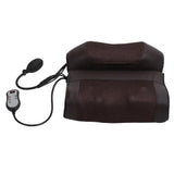Electric Neck Massager Pillow Fits Human Body Curve Neck Massager Pillow Smart Panel Heat Compress for Shoulder for Room