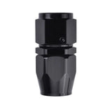 AN4/AN6/AN8/AN10 Straight 0°/45°/90°/180° Degree Aluminum Swivel Hose End Fitting Adapter Oil Fuel e NPT PLUG Wholesale