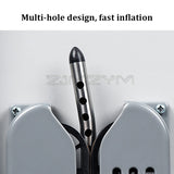 C15 Automatic Packaging Gourd Iator Bubble Pillow Film Bag Pad Filg Iating hine 16M/min