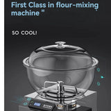 ur Mixer Commercial Automatic Basin Multi-functional Mi Filg Kneading hine Household Small