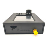 For HackRF One Portapack H2 1MHz to 6GHz SDR Software Defined Radio Transmitter with Mayhem 1.7.4 Firmware Flashed Case