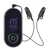 CES Fast Aid Ear Clip Type Relieve Insomnia Anxiety Depression Migraine Head Improve Night Sleep Device