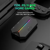 G6L Wired Keyboard Mouse Converter Adapter for Xbox One PS3 PS4 Game Console