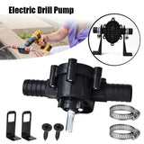 Electric Cordless, Diesel Oil Fluid Water Screwdriver Hand Drill Self Priming Pump