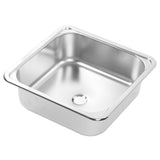 Kitchen Wash Sink RV Sink Exquisite Appearance Anti Deformation Rustproof for Camper