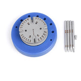 Watch Repair Tool All Steel Punch Pin Striker Removal and Installation of Wheel Hairspring Balance Shaft Core B