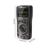 Et828PRO Ac/Dc Smart 10Mhz Handheld Meter Digital Multimeter For Voltmeter Ammeter Ohm Tester