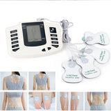 EMS Tens Muscle Stimulator Pulse Acupuncture Full Body Slimming Massager Digital Therapy Low Frequency Relax Electrostimulator
