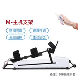 Knee Joint Rehabilitation Training Equipment Leg Lower Limb Flexion Extension Exercise CPM Bending and Stretching Home Use
