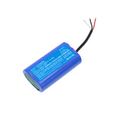 Camera 2600mAh / 19.24Wh Battery For DJI 2ICR18650-2S1P 2 3 Osmo Mobile 4
