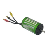 2845 3200KV Brushless Motor QDJ01 For Xinlehong Hosim Q901 Q902 Q903 1/16 RC Car Spare Parts Accessories