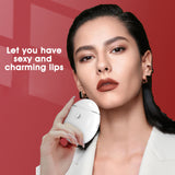 Electric Plumper Enhancer Portable Lip Beauty Device Plumping Hydrating Sexy Fuller Thicker Lips for Women