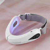 EMS Lifting Device V LED Photon Therapy Beauty Instrument Vibration Facial Massager Face Slimming Double Chin Removal