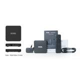 MECOOL KM7 SE 10pcs TV Box Android 11 Netflx 4K Google 2GB 32GB BT5.1 Amlogic S905Y4 Media Player VS KICKPI KP1 KM2 PLUS