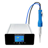 Good quality hand held welder plastic ultrasonic spot welding hine