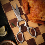 Multi-Function scissors Stainless Steel Kitchen Accessories Chicken Bone Scissors Shear Fish Food Cut