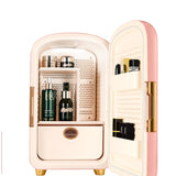 Mini Facial Mask Skin Care Cosmetics Refrigerator Beauty Fridge For Skincare