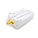 100Khz-10GHZ V5 RF Meter USB Communication Data Export Power DetectorRttenuator Calibration Measure For Radio Amplifier